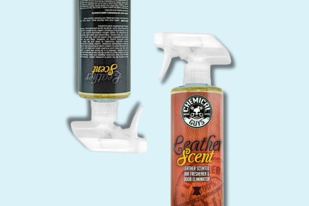 chemical guys car freshener product shot