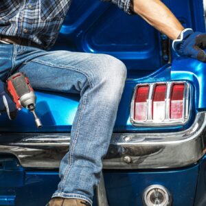 classic car maintenance