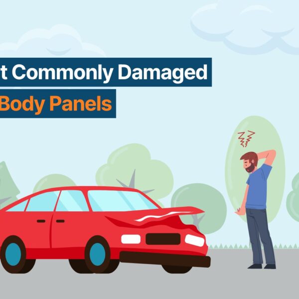 Auto Body Replacement Panels When and How to Do It, What to Consider