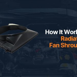 radiator fan shrouds explanation