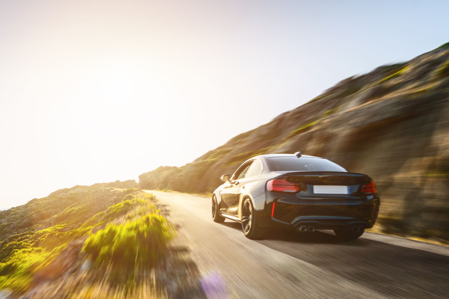 Why Do Some Roads Not Have Guardrails? In The Garage with