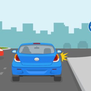 using turn signals in roundabouts thumbnail
