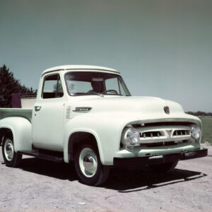 1953 ford f 100 ford heritage vault