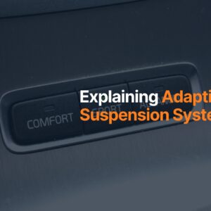 adaptive suspension system explained