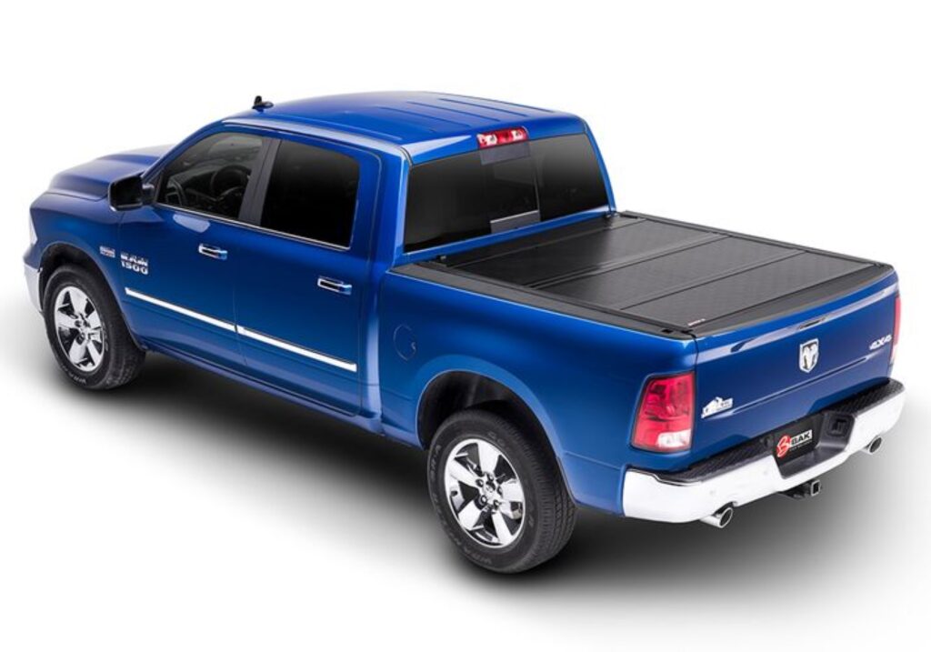 bak hard tonneau cover product image