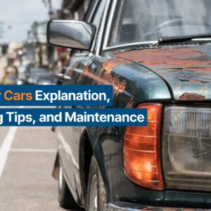 beater cars explained