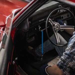 best safety upgrades for daily driving a classic car