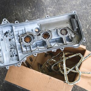 car valve cover and gasket