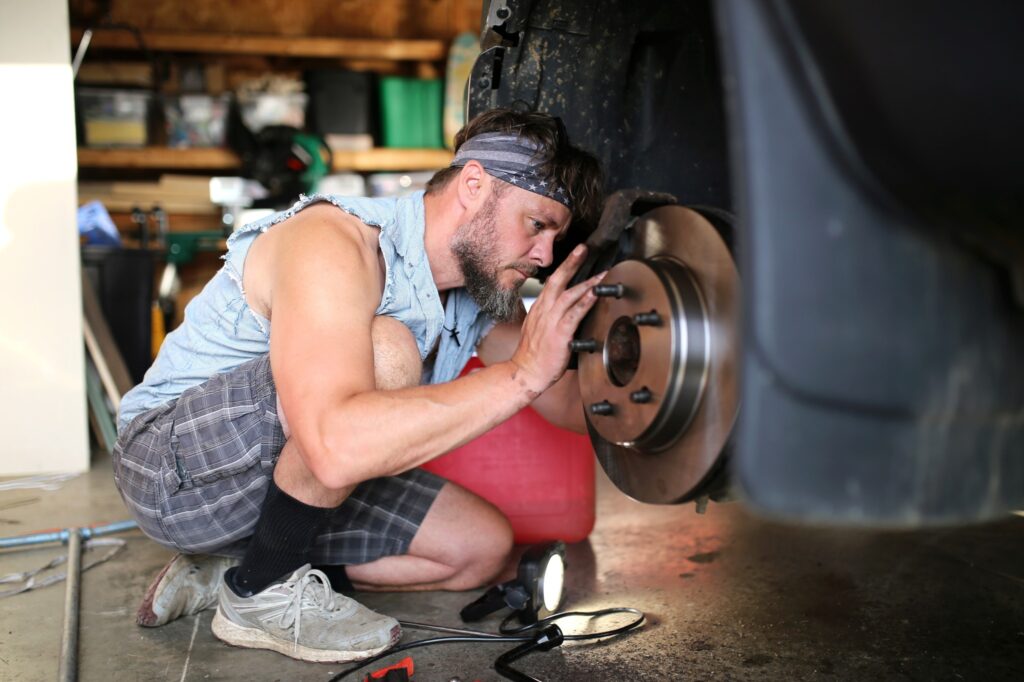 checking car to maximize vehicle resale price