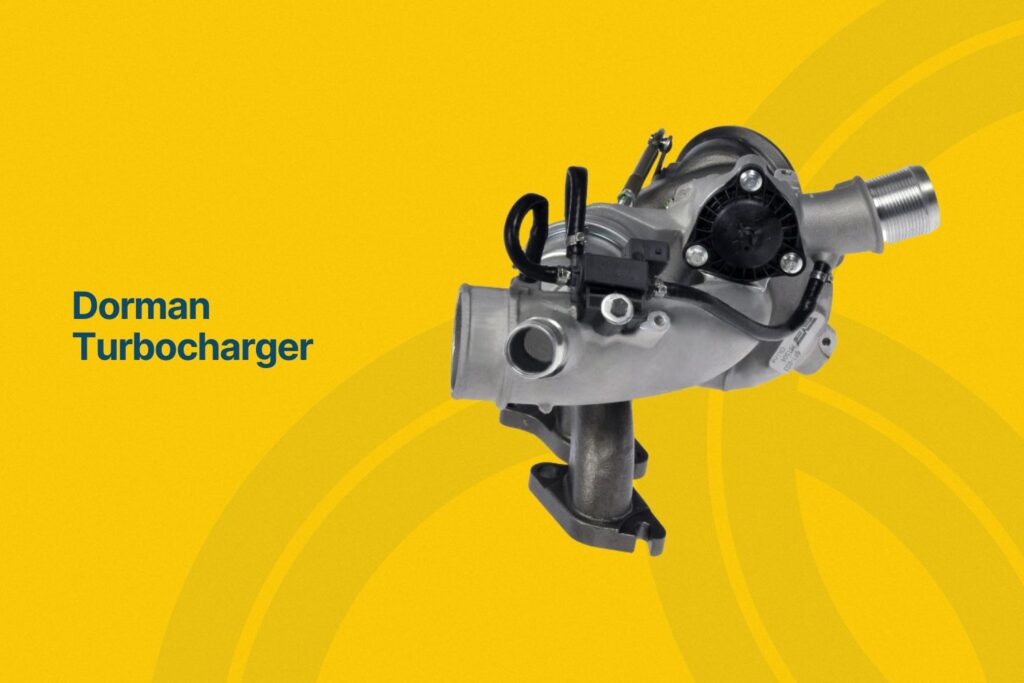 dorman turbocharger product image
