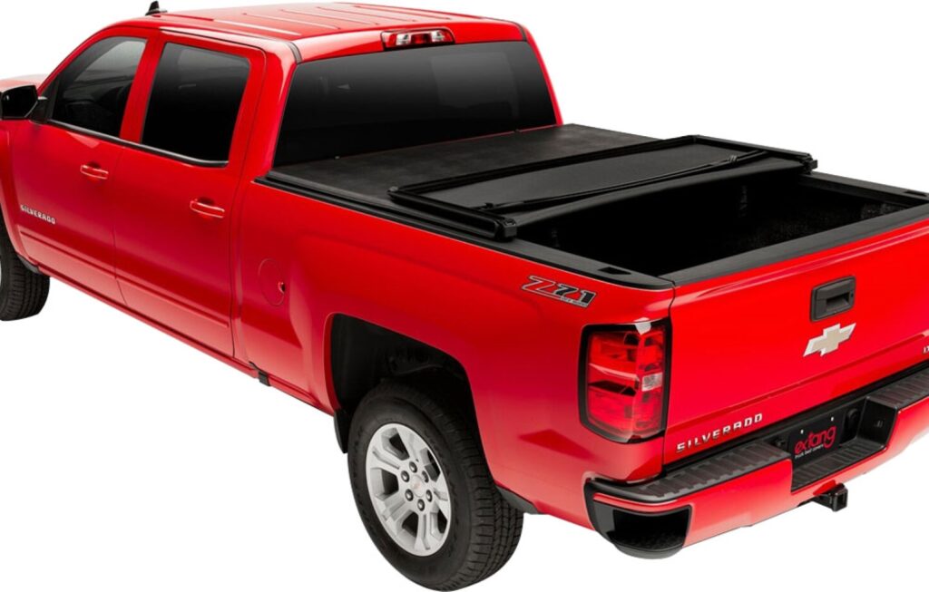 extang folding soft tonneau cover product image