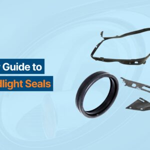 guide to headlight seals