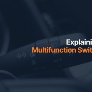 how multifunction switch works