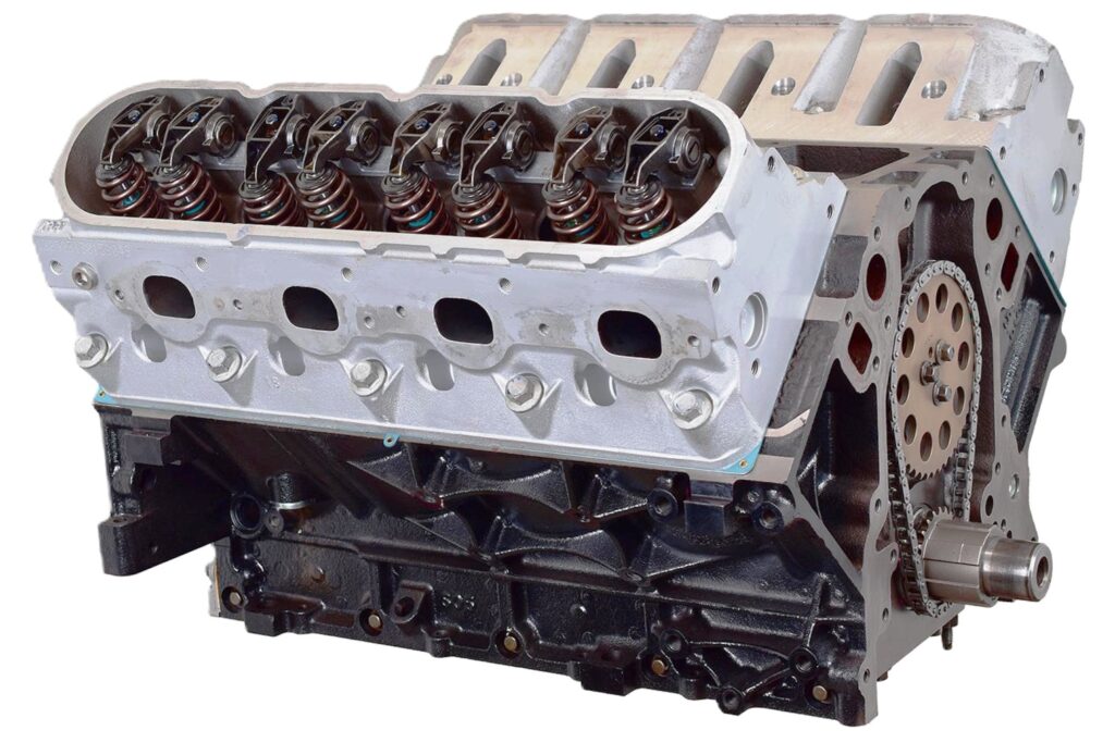 ls engine from general motors