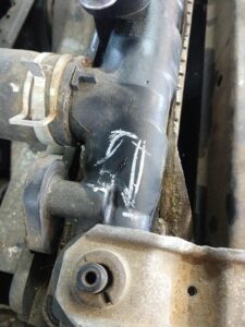 How To Stop the Coolant Leaking From the Bottom of Your Car - In The