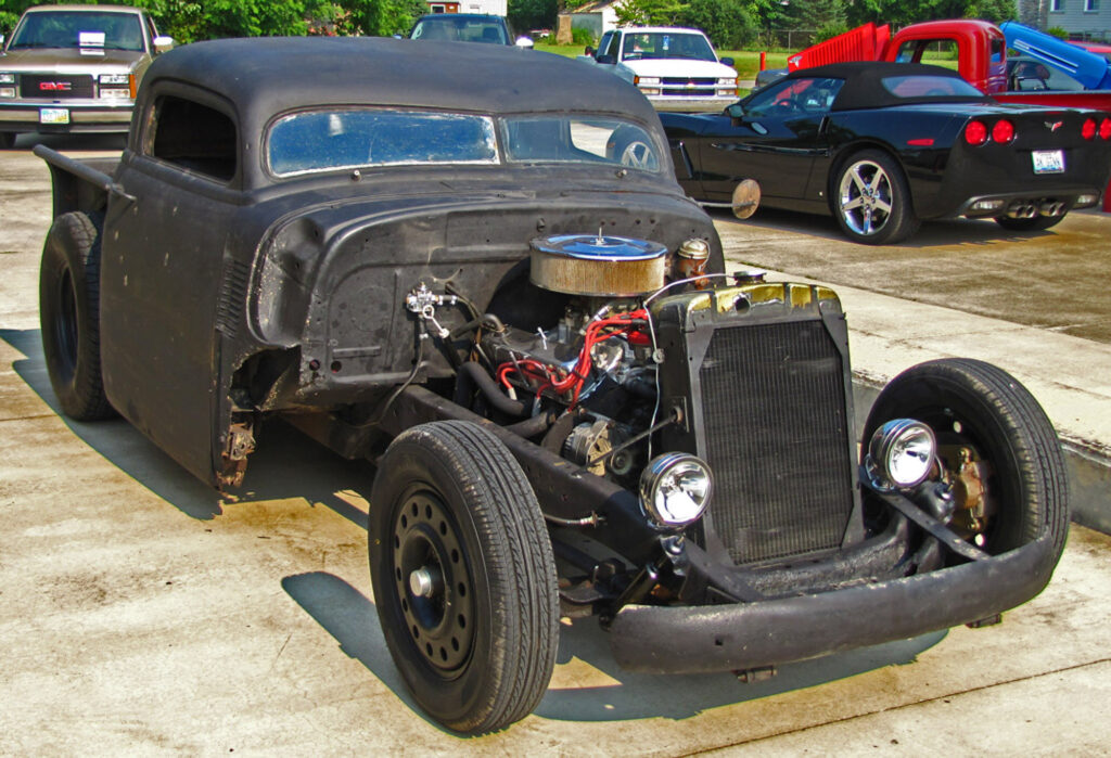 rat rod