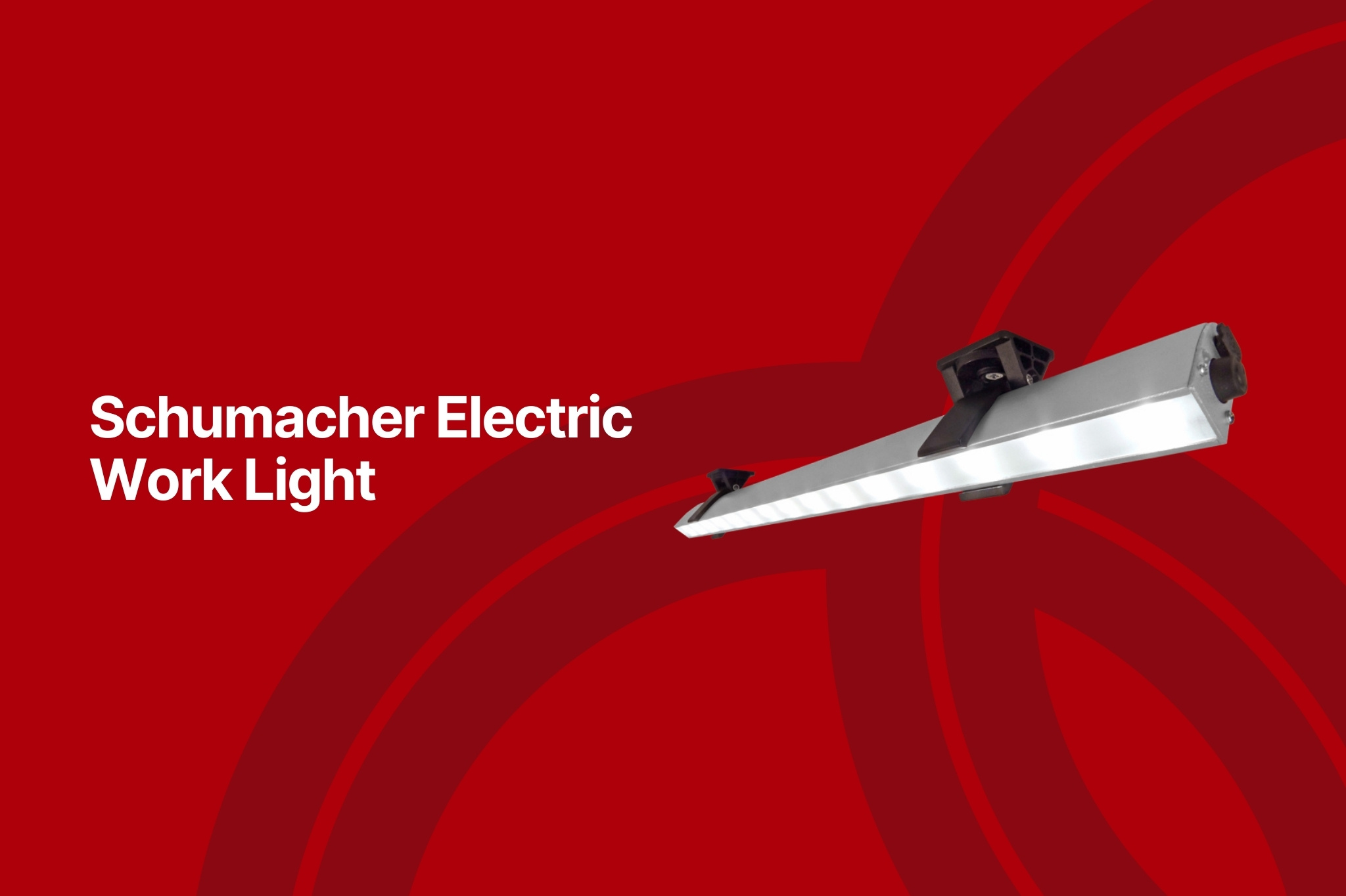 schumacher electric sl197u work light