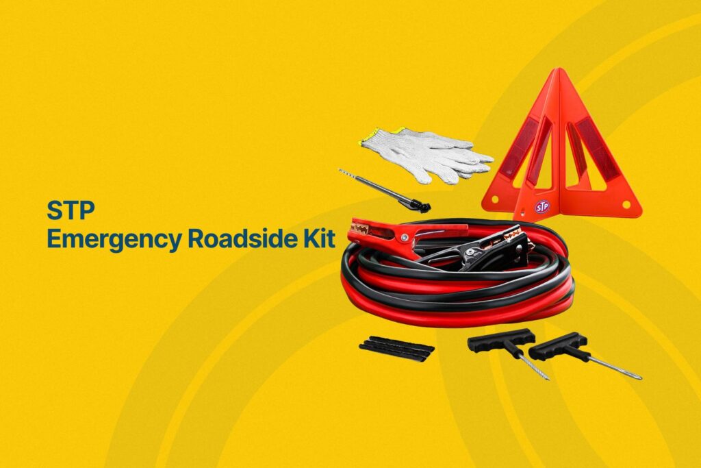 stp roadside emergency kit product image