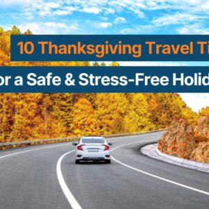 thanksgiving travel tips thumbnail