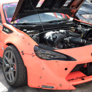 toyota supra a90 with chevy corvette ls engine swap