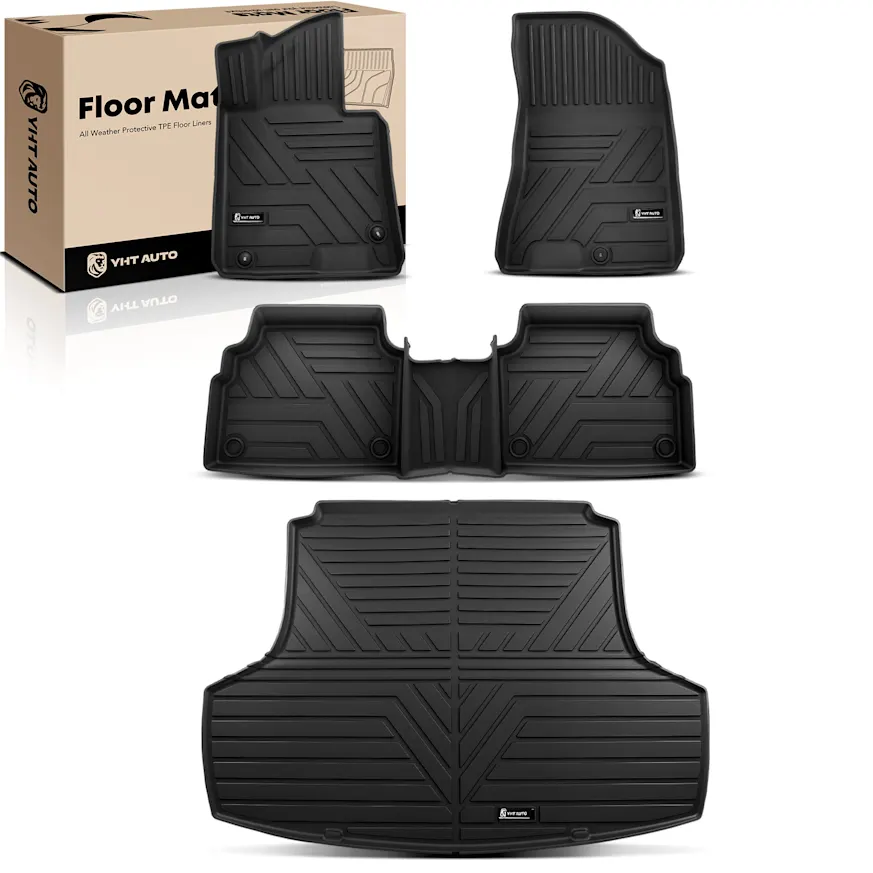 yht auto floor mats