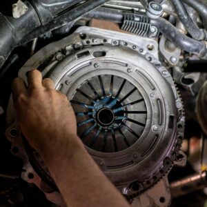 car clutch assembly and other engine components