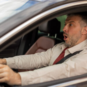 driving reaction time