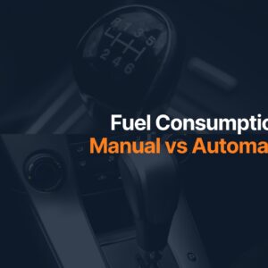 fuel consumption manual vs automatic