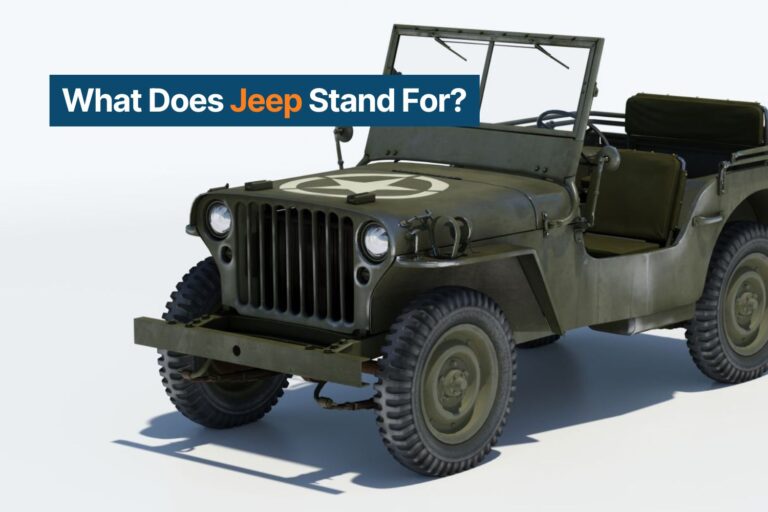 jeep history