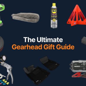 the ultimate gearhead gift guide