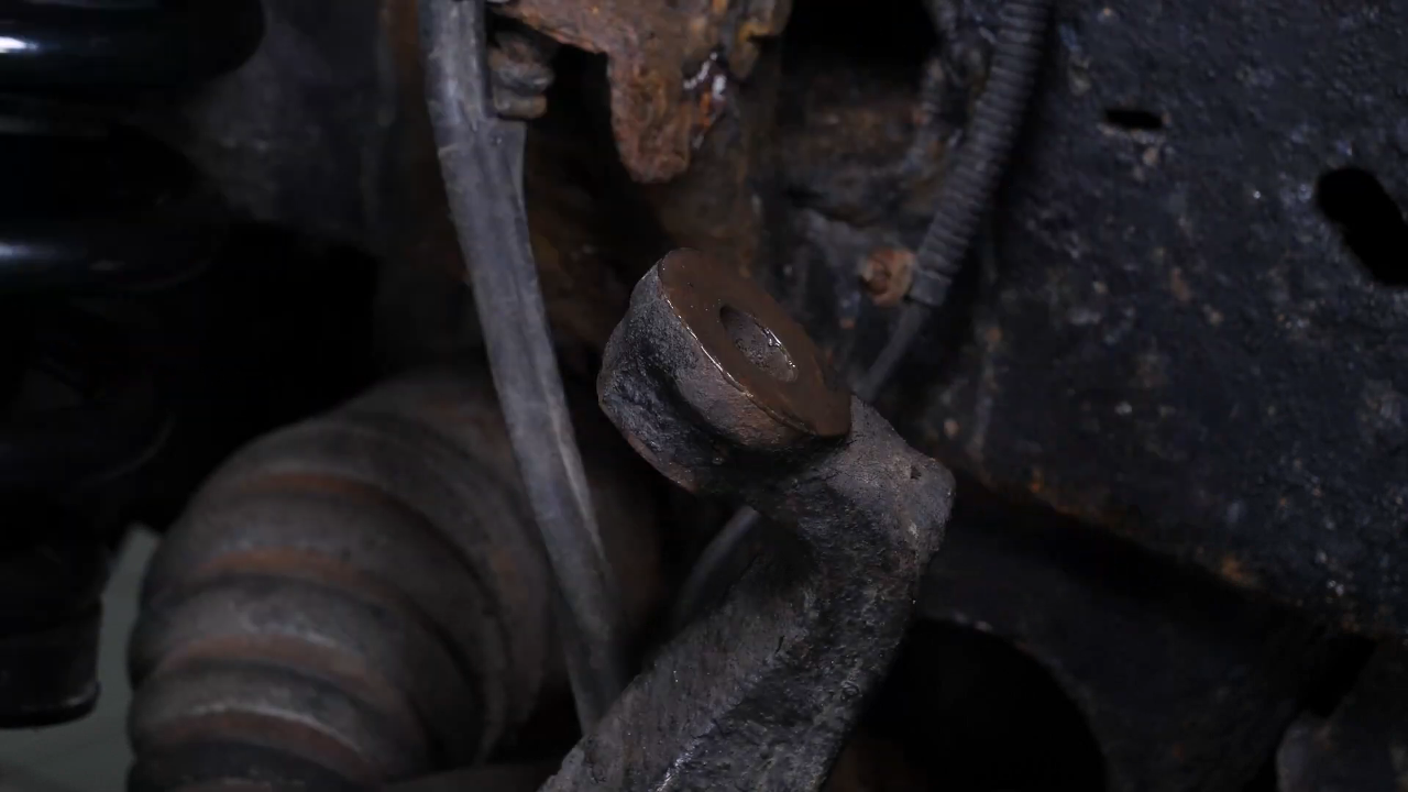 Put the components back in place
