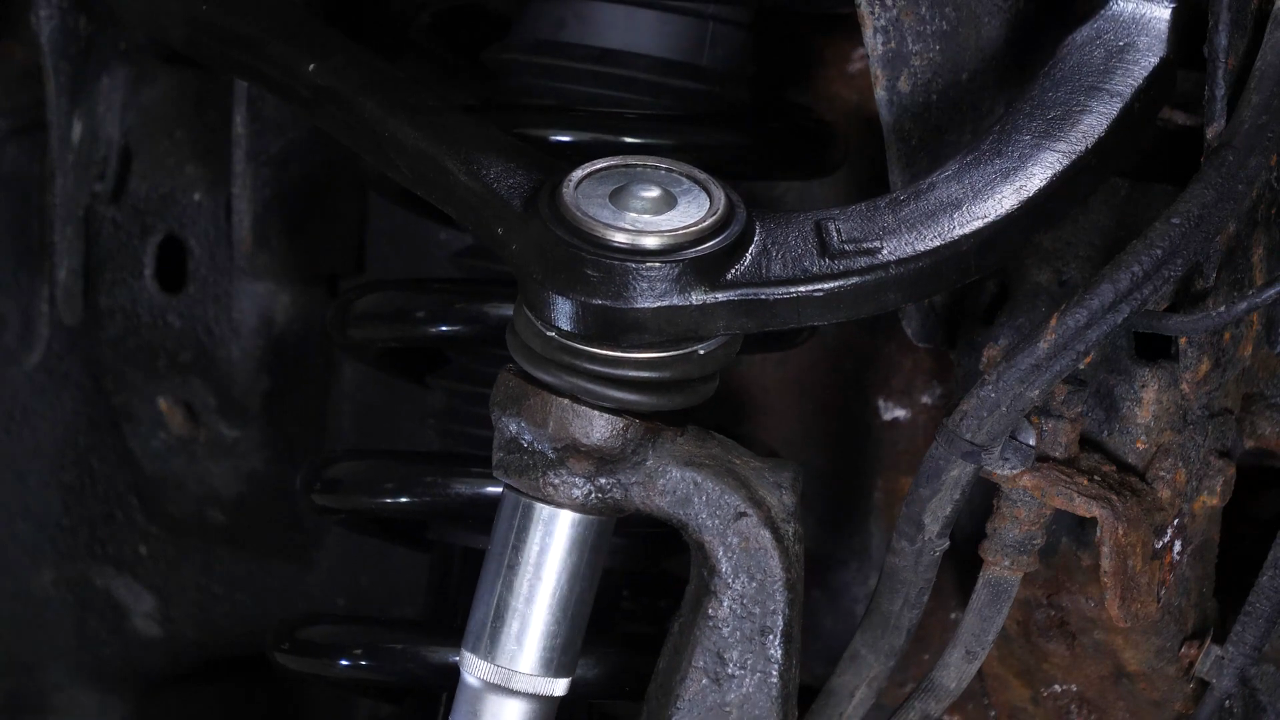 Put the components back in place