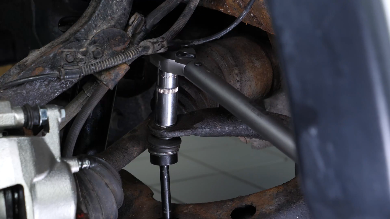 Put the components back in place