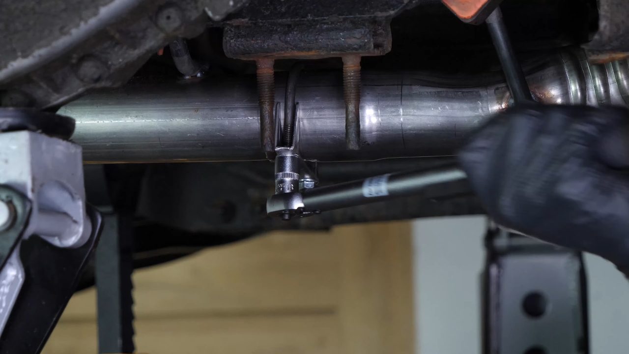Finalise the reassembly