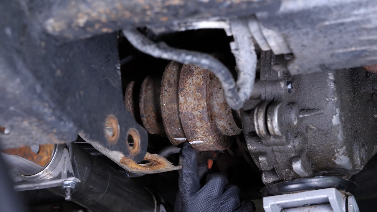 Reassemble the different parts