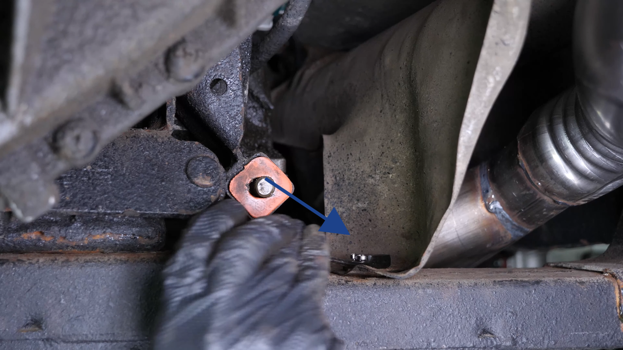 Reassemble the different parts