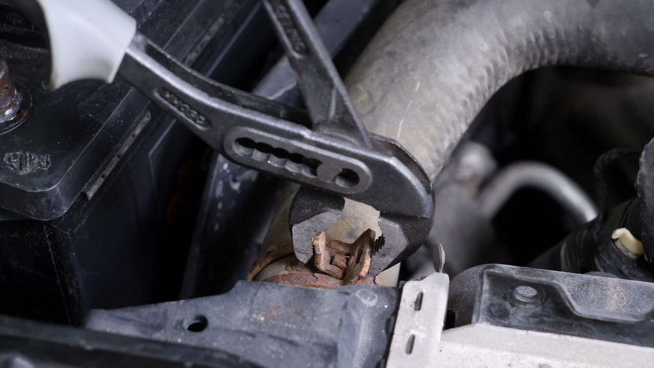Remove several components