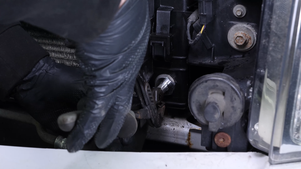 Put the radiator back
