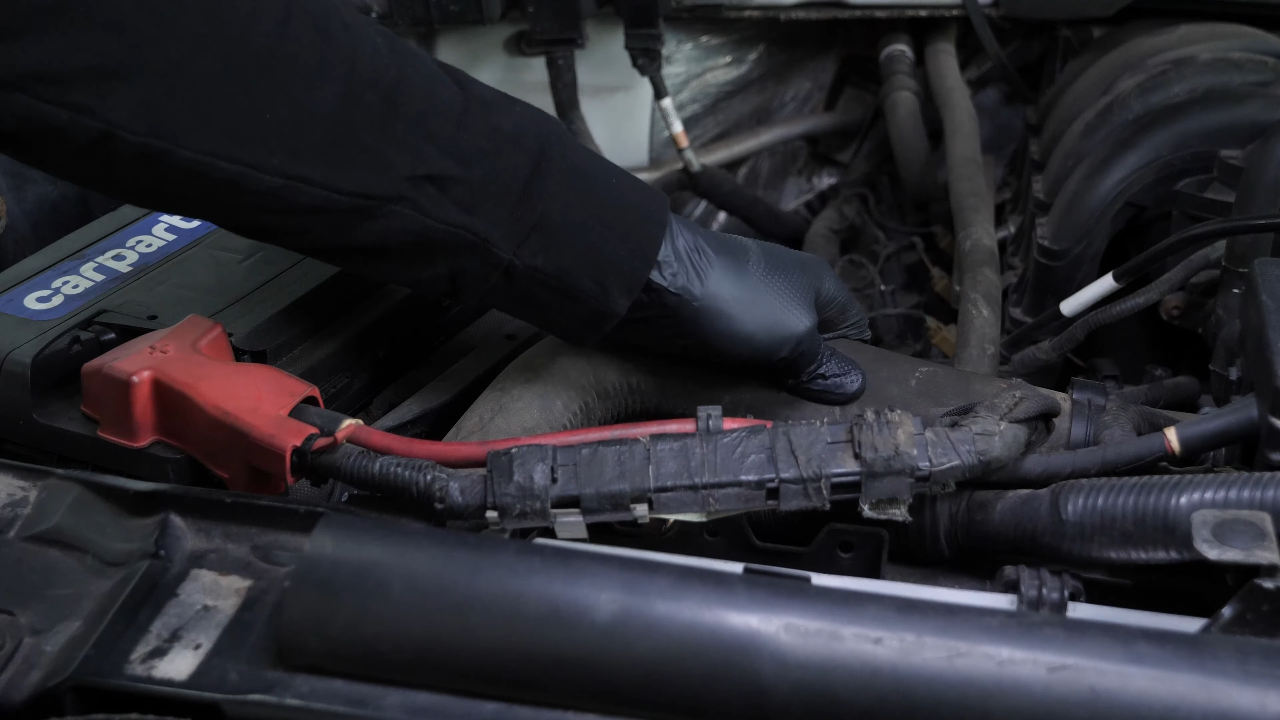 Add coolant
