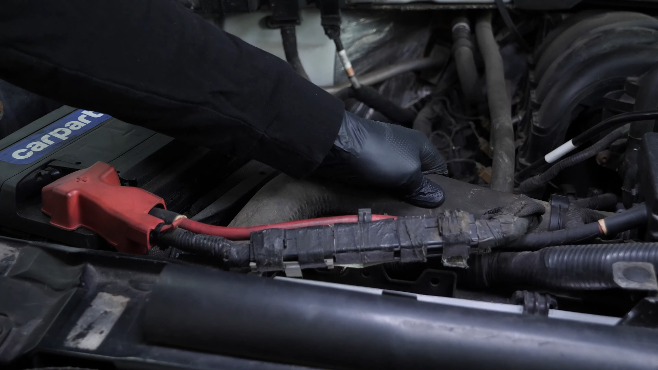 Add coolant