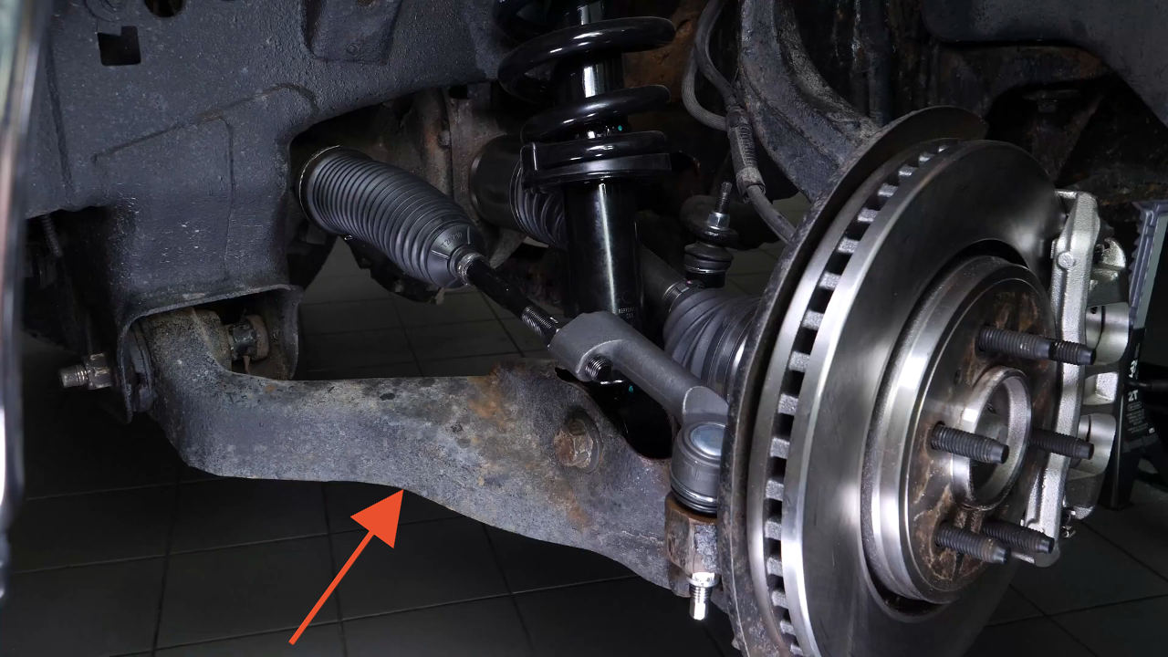 Remove various components