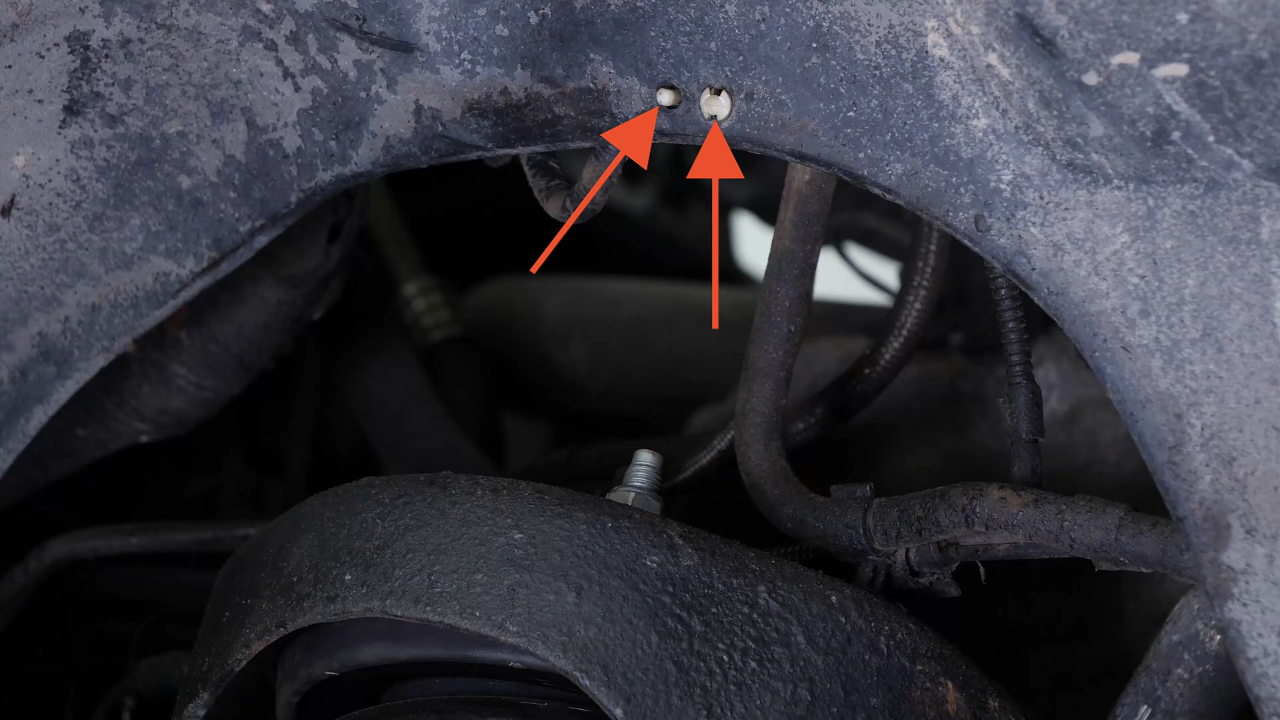 Remove various components