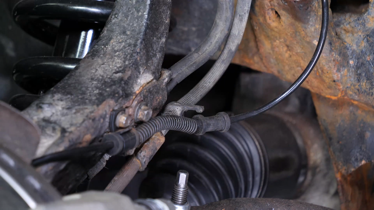 Remove various components