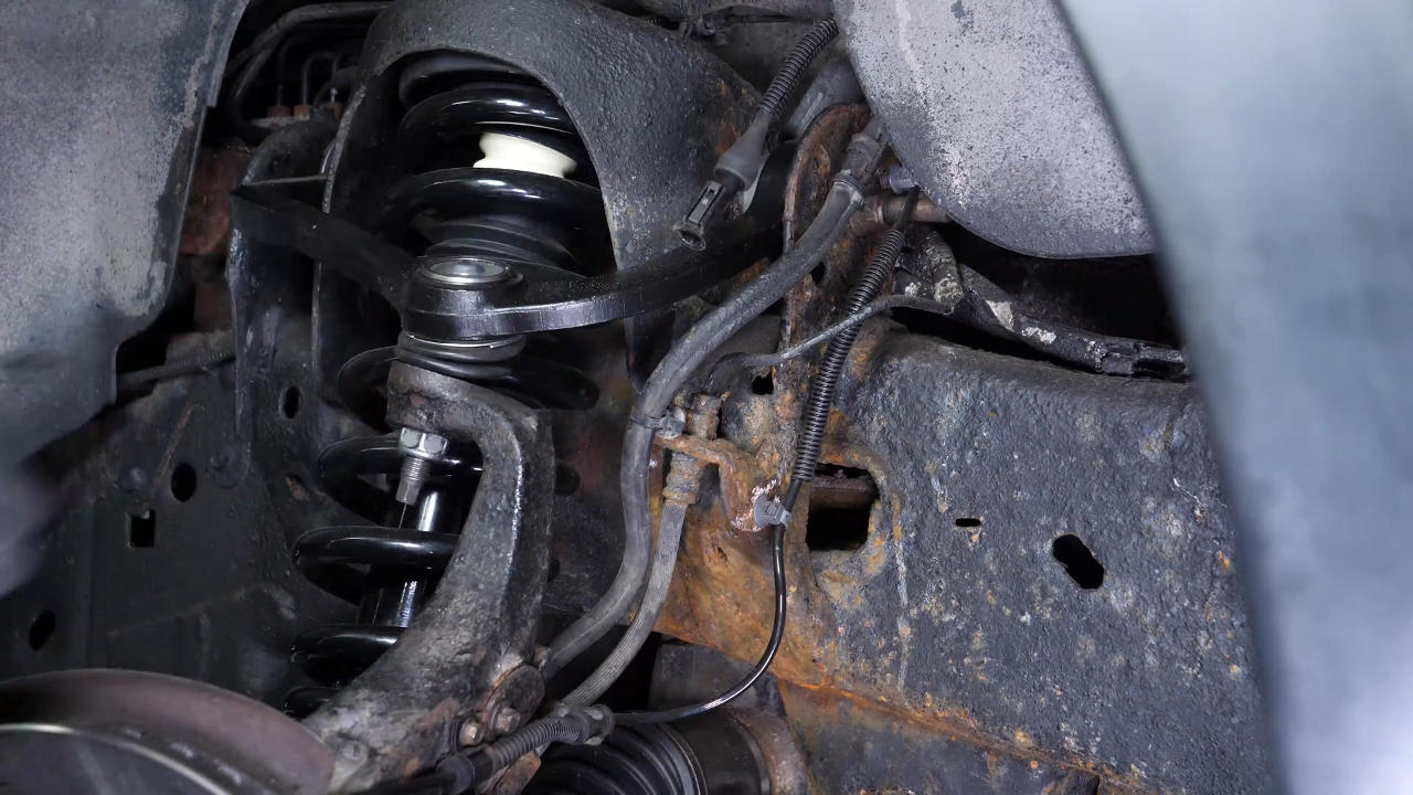 Remove various components