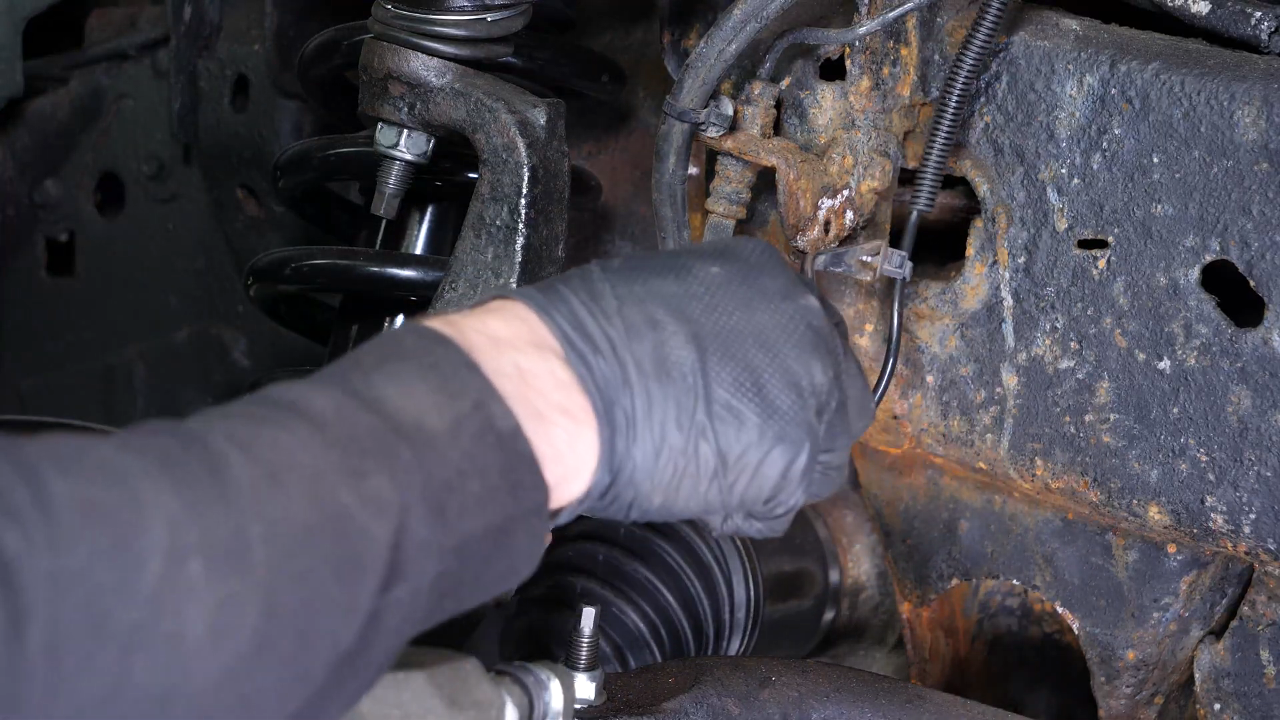Remove various components