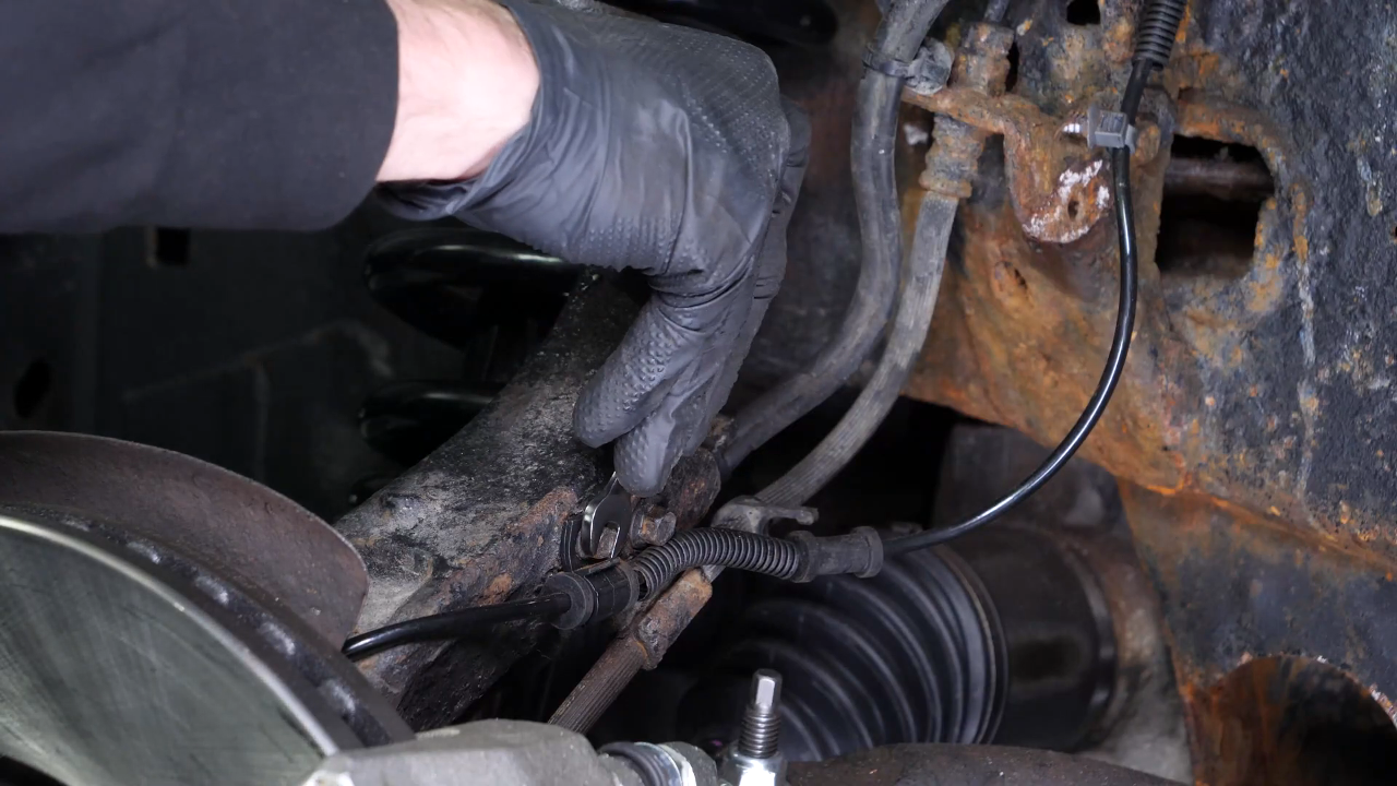 Remove various components