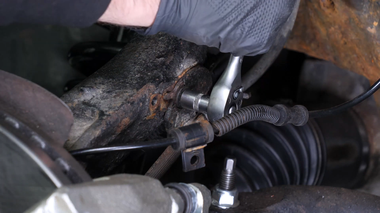 Remove various components