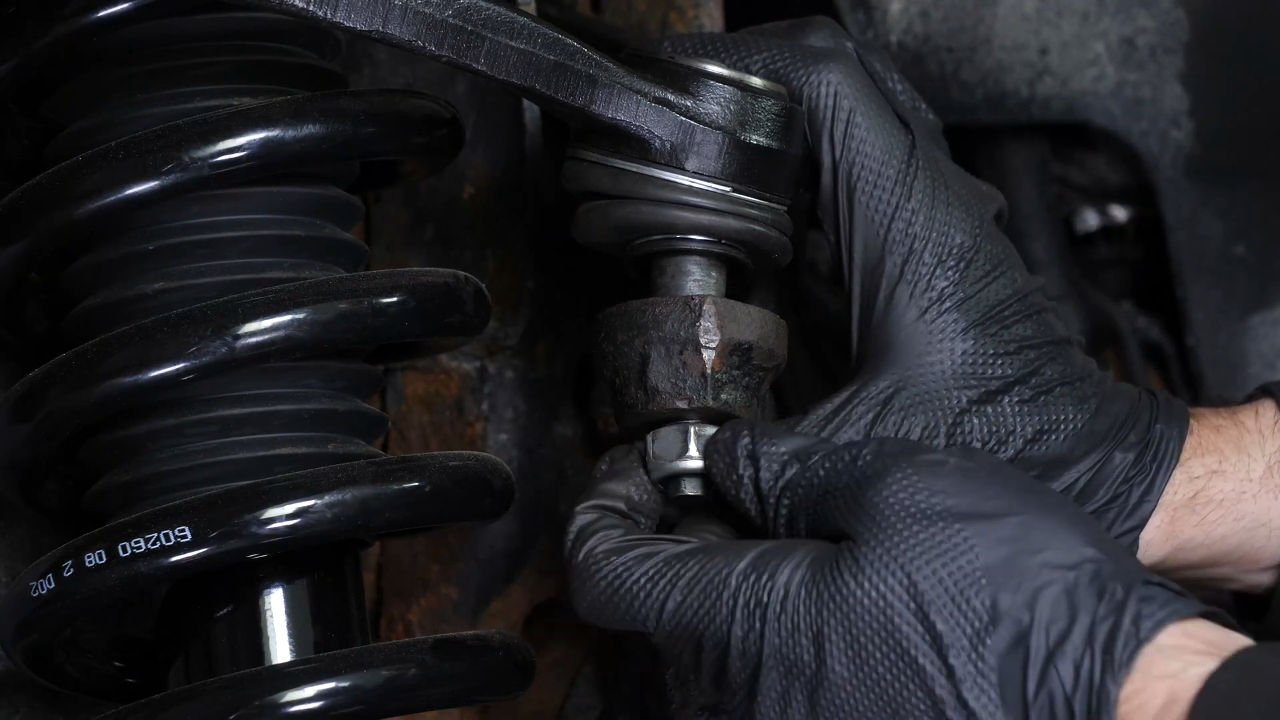 Remove various components