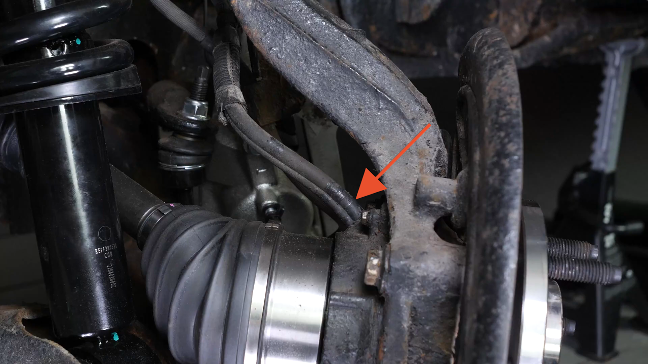 Remove various components