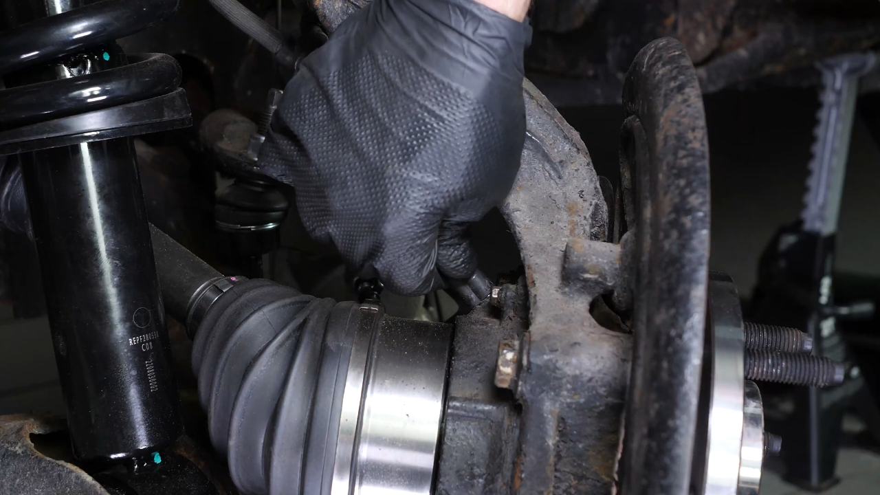Remove various components
